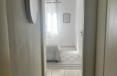 T2 cosy l Parking l Hyper centre l 20min de Genève - Foto 10