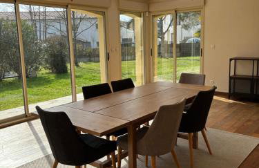 La Villa des Moments Chaleureux - Foto 9