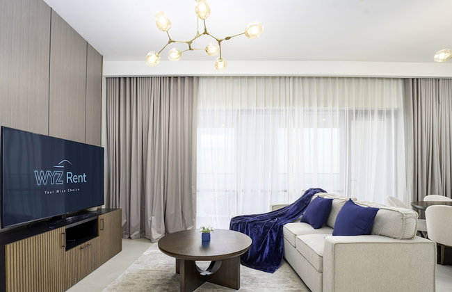 Chic 2 BR in Vida Residences Canal View - Foto 18