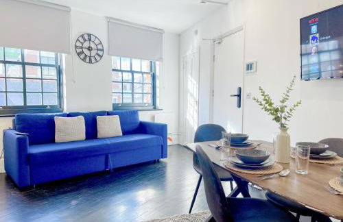 Modern 1-Bedroom Apartments near Shoreditch, Old Street & Hoxton by NourNest Apartments - Foto 8