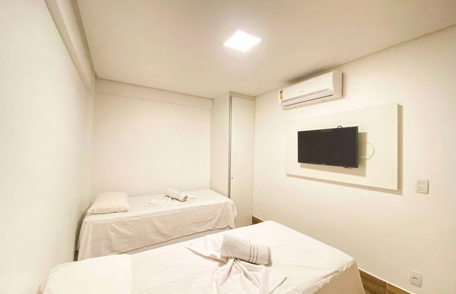 Flats no La Fleur Polinésia Residence - Foto 6