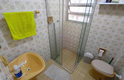 Apartamento na Praia dos Sonhos Perto do Mar em Itanhaém - Foto 31