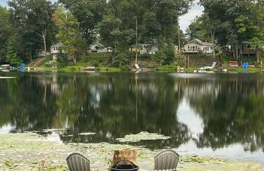 Lake View Retreat - Foto 11