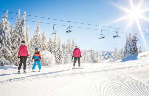 Appartement 2 pièces Les Saisies, 4 personnes - FR-1-594-320 - Foto 12