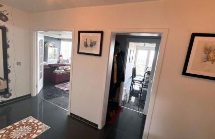 Möblierte Wohnung mit Panoramablick auf Köln - Foto 6