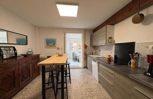 La Rohannaise - Maison Charentaise avec Sauna - Foto 14