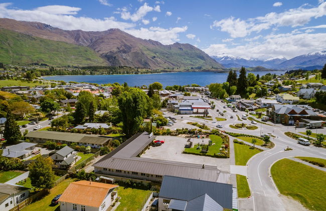 Alpine Motel - Foto 75