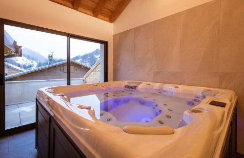 Chalet-Spa Le Cervin - Foto 10