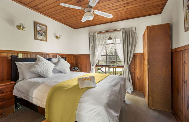 StayAU 2BR Yarra Valley Cottage - Foto 2