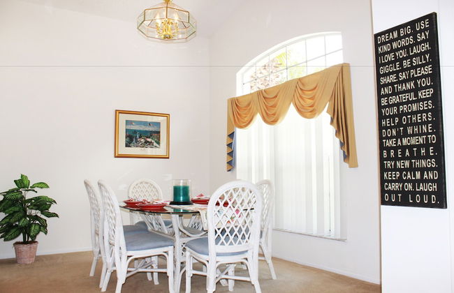 Ov3868 - Hampton Lakes - 5 Bed 3 Baths Townhome - Foto 20