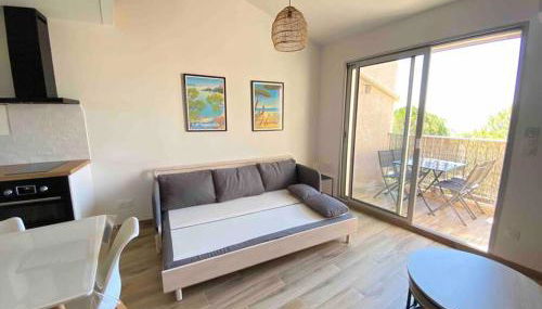 Appartement accès direct mer - Foto 4