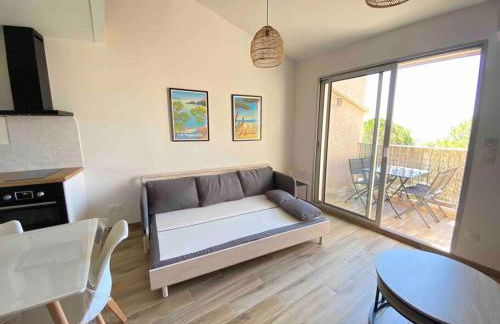 Appartement accès direct mer - Foto 4