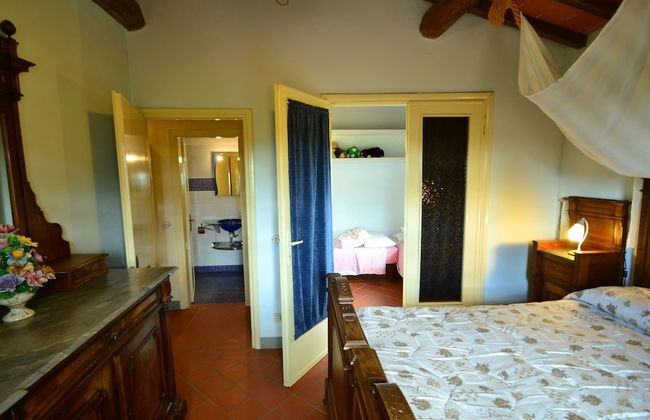 Bright Farmhouse in Montecatini Terme With Swimming Pool - Foto 6