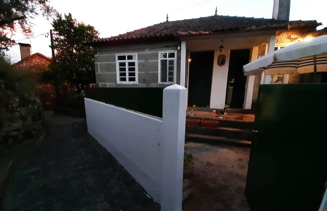 Charming 2-bed Cottage in Santa Marinha do Zezere - Photo 14