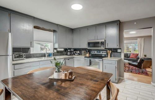 Blackstone Trails Downtown w BBQ & Fire Pit - Foto 23