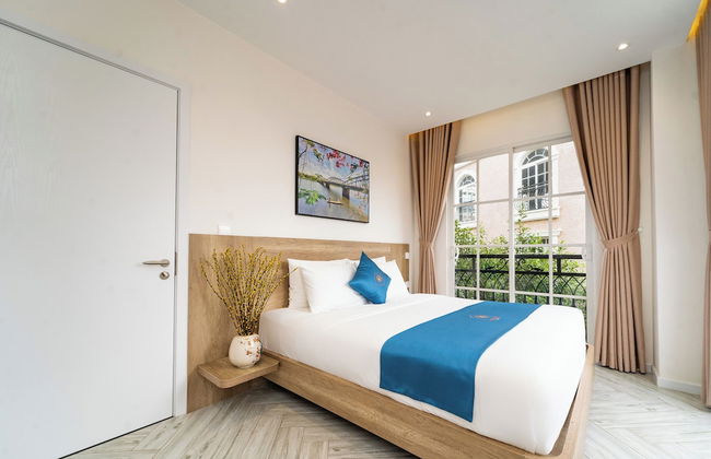 Novus Sol Hotel & Apartment Sunset Town Phu Quoc - Foto 68