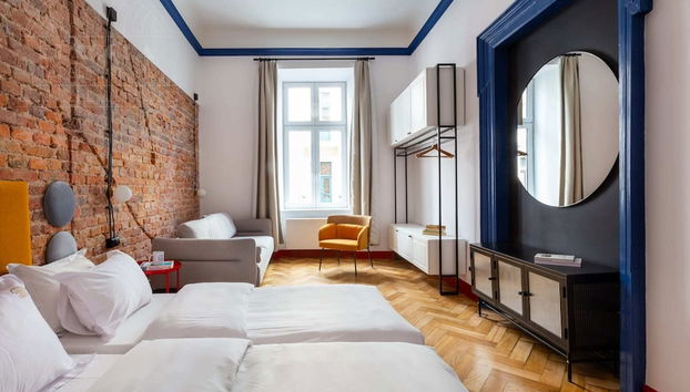 SquadGoals House - Fragola Apartments - Foto 4, Habitación