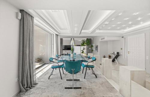 Luxury Villa with Pool, BBQ & Garden in Vouliagmeni - Foto 19