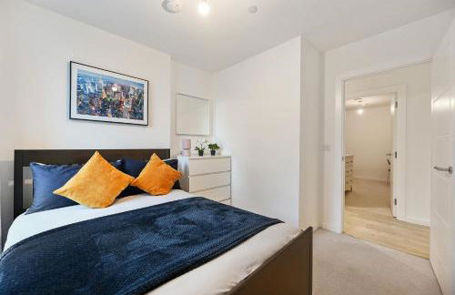 Executive 3-Bed 2-Bath Apartment Central London - Foto 8