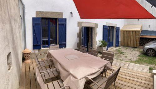 Maison de vacances à Piriac-sur-mer à 800 m de la mer - Foto 4