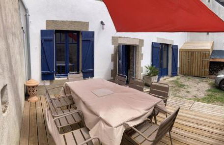 Maison de vacances à Piriac-sur-mer à 800 m de la mer - Foto 4