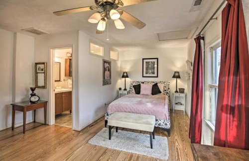 Spacious Faber Home with Yard, Steps to Winery! - Foto 22