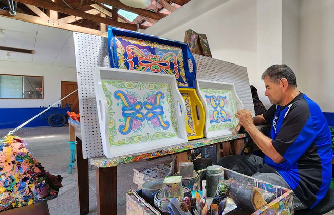 Excursão a Doka, Grecia e Sarchí - Foto 7