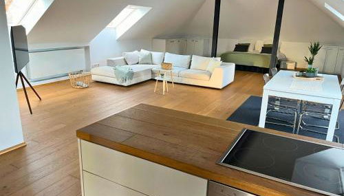 Modernes Loft im Zentrum von Hattingen - Foto 3