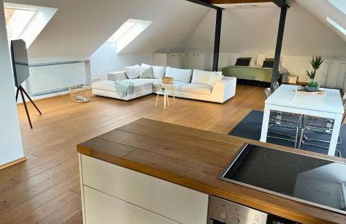 Modernes Loft im Zentrum von Hattingen - Foto 3