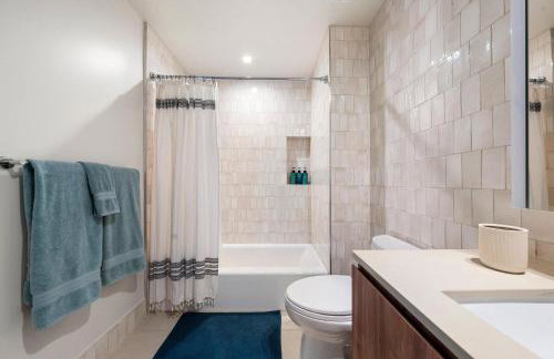 The Sapphire Nest - Spectacular Rooftop Amenities Ocean views 2BR - Foto 41