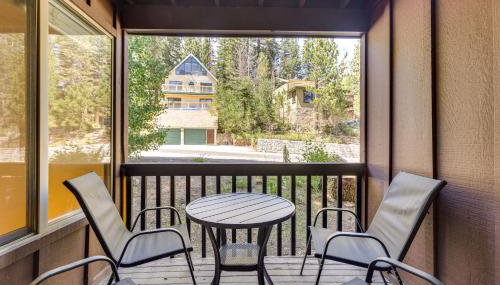 Walk to Mammoth Village Chic Mountain Studio - Foto 3