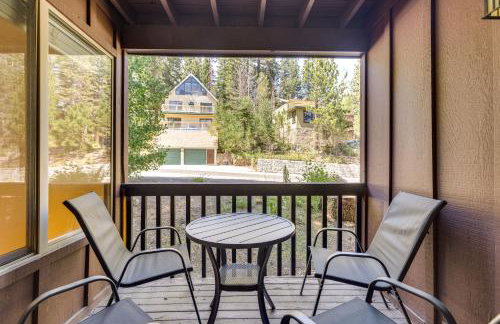 Walk to Mammoth Village Chic Mountain Studio - Foto 3