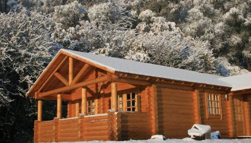BCC Loch Ness Log Cabins - Foto 4