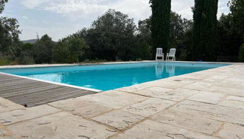Luxurious family house with pool in Ardèche. - Photo 2