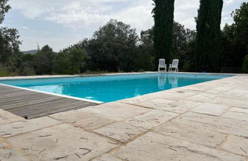 Luxurious family house with pool in Ardèche. - Foto 2