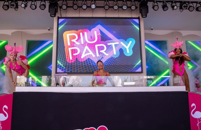 Hotel Riu Caribe - All Inclusive - Photo 48