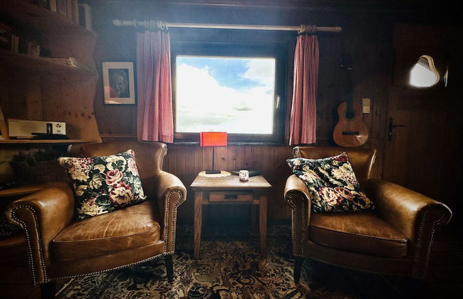 Cozy Forest Chalet Escape - Photo 4