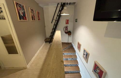 Loft Picasso Badajoz en Casco Histórico - Foto 12