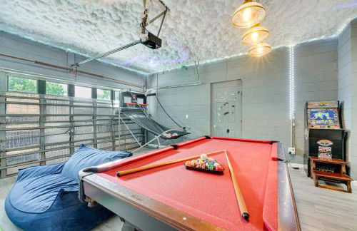Game Room, Pool and Spa Disney Area Getaway! - Foto 14