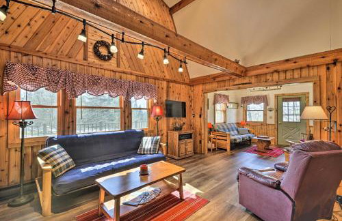 Springwater Cabin Near Hiking, Lakes, and Vineyards - Foto 1