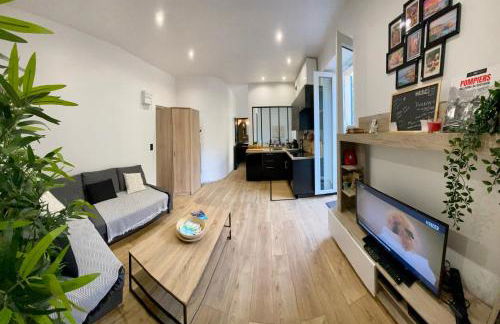 Charmant Petit studio proche Centre et Plage - Foto 1