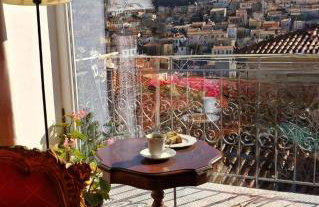 Διώροφο πέτρινο σπίτι με θέα Agiasos Classic Stone House - Foto 9