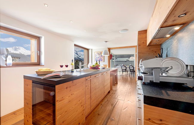 Maison Montagne in Samedan - Photo 12