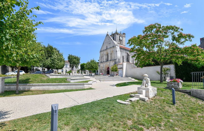 Gite in a Holiday Park With Swimming Pool - Foto 32