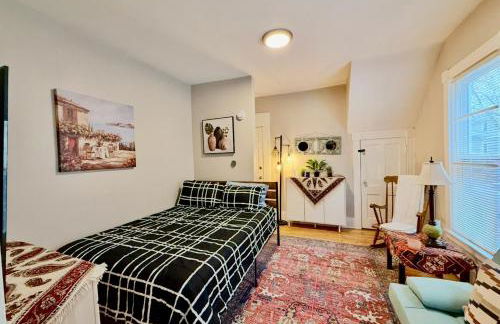 Cozy 1Bdrm,Highfalls, Wi-fi, DT, Shopping, Cozy - Foto 8