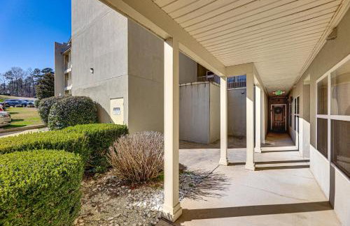 Boat Slip and Pool Access Alexander City Escape - Foto 22