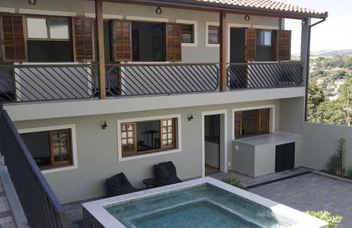 Casa Vento Verde - 5 suítes, piscina aquecida e cozinha gourmet - Foto 31