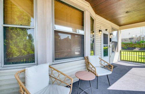 6 Mi to Montage Mtn Resort! Family Home with Yard - Foto 27