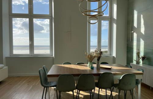 FACE MER PIEDS DANS L'EAU DUPLEX 4 Chambres 155 M2 8-12 personnes - Photo 23