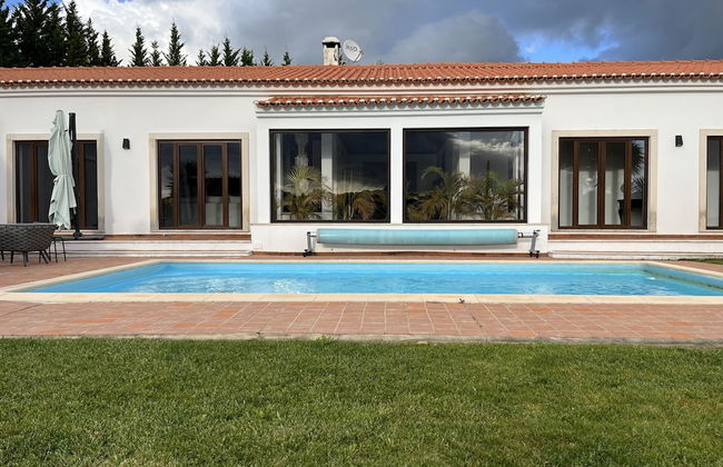 Santar m Private Pool Sauna Gym Villa - Foto 17